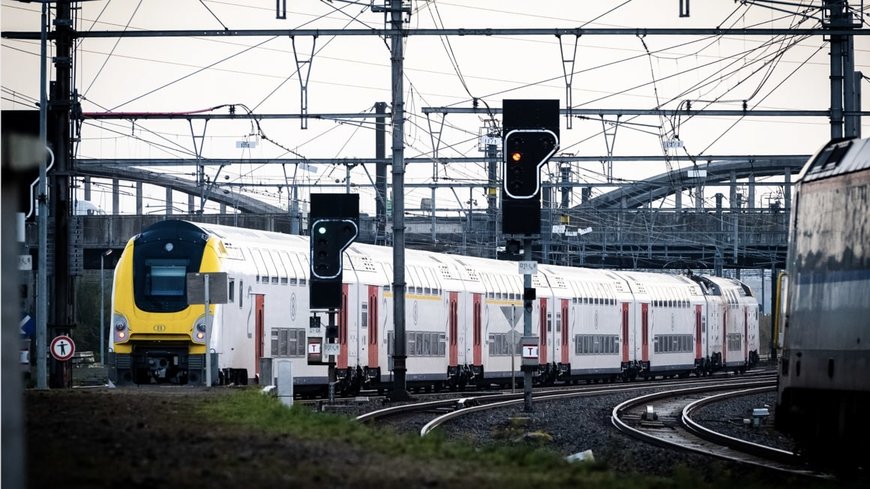 Alstom va livrer à la SNCB en Belgique 98 voitures M7 multifonctions supplémentaires